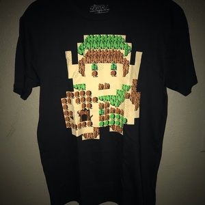 Legend of Zelda shirt